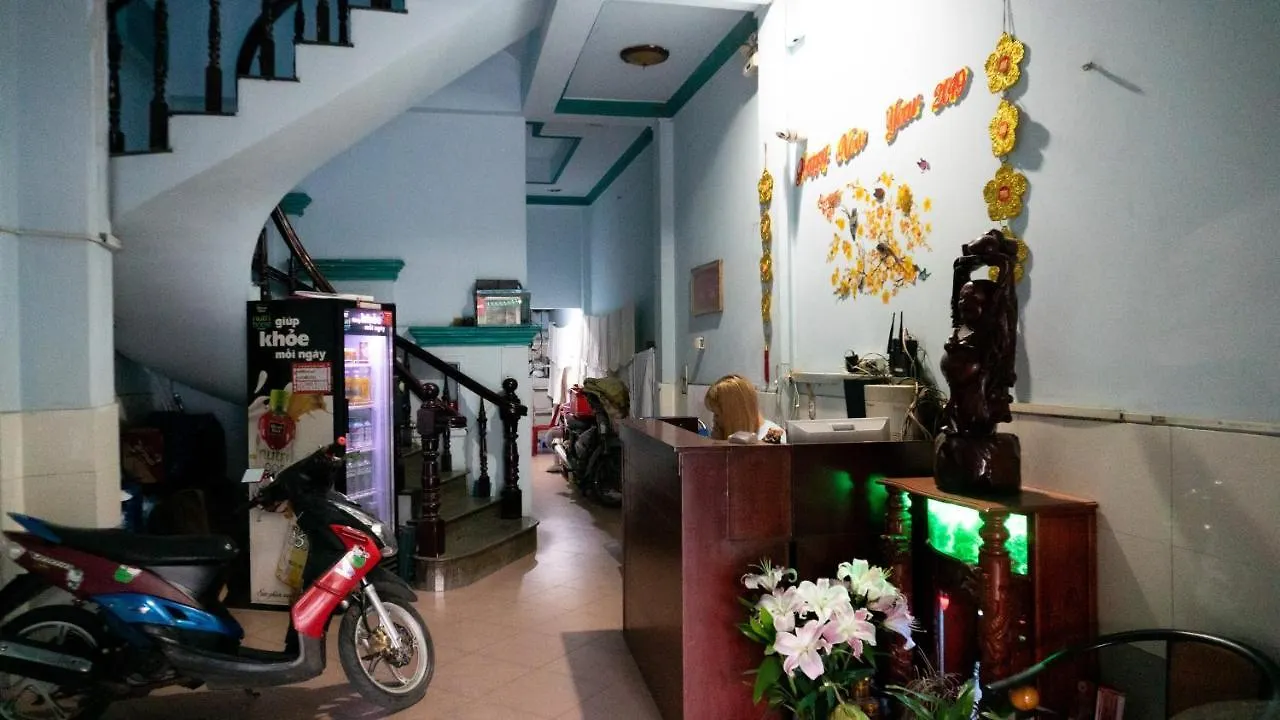 Viet Hung Hotel Ho Chi Minh City