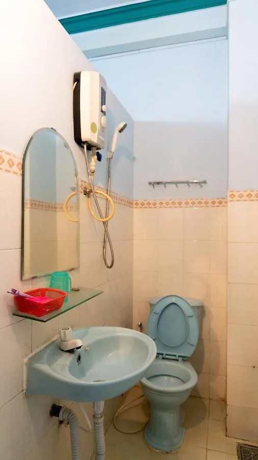 Viet Hung Hotel Ho Chi Minh City