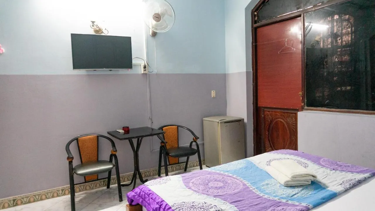 Viet Hung Hotel Ho Chi Minh City Vietnam