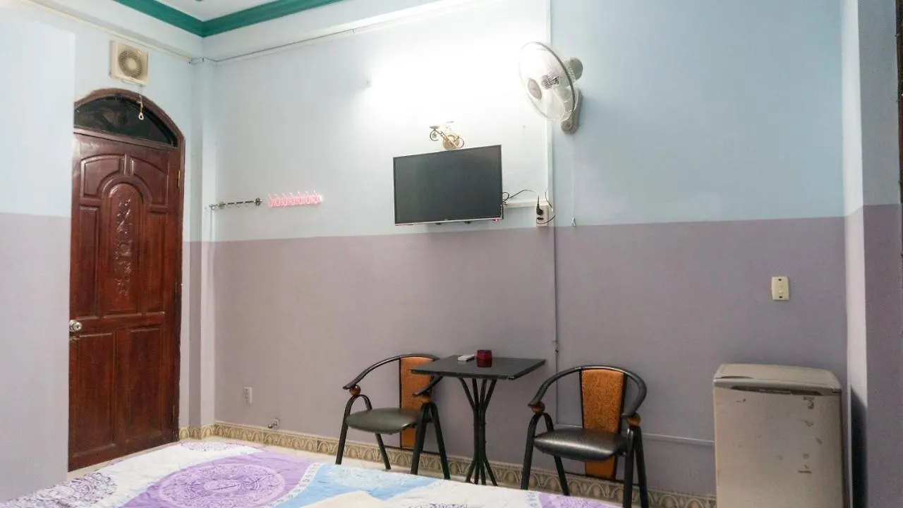 Viet Hung Hotel Ho Chi Minh City